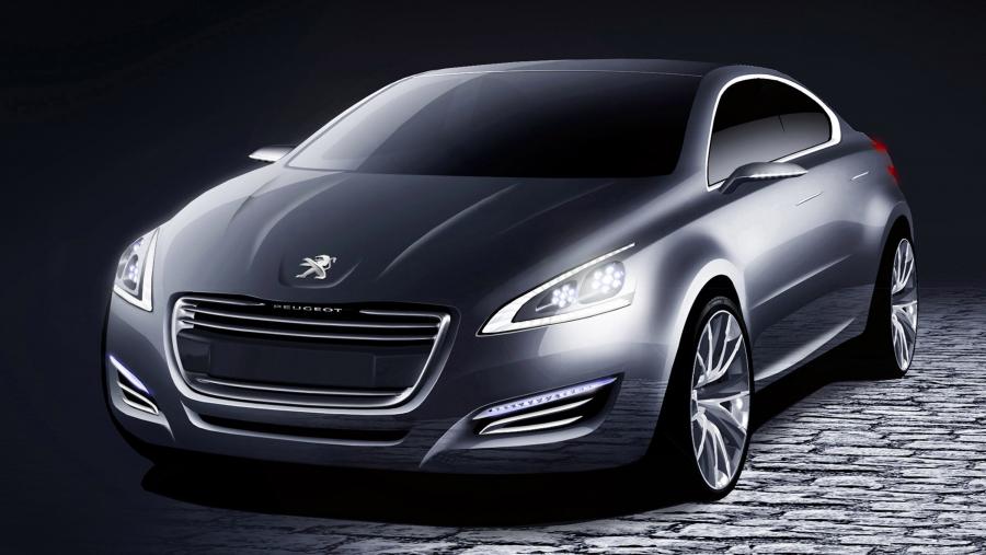  Peugeot 5 Concept 2010 года  (фото 7 из 28)
